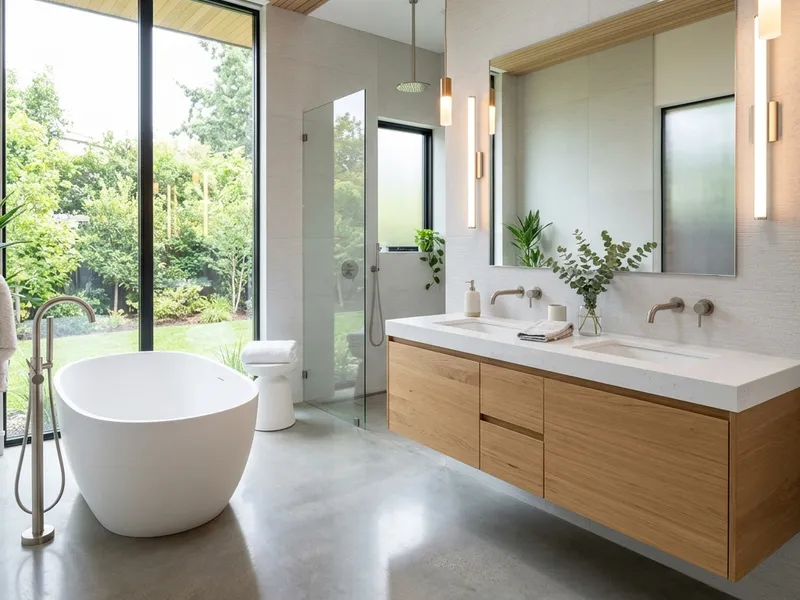 Bathroom Plumbing in Polonia, WI